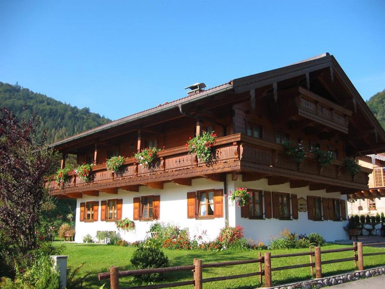 شقة Haus Hager شنآيزلرويت المظهر الخارجي الصورة